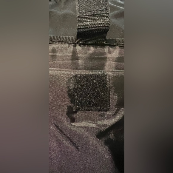 Yak Pak Crossbody Bag Grey Black Checkerboard - Picture 5 of 10